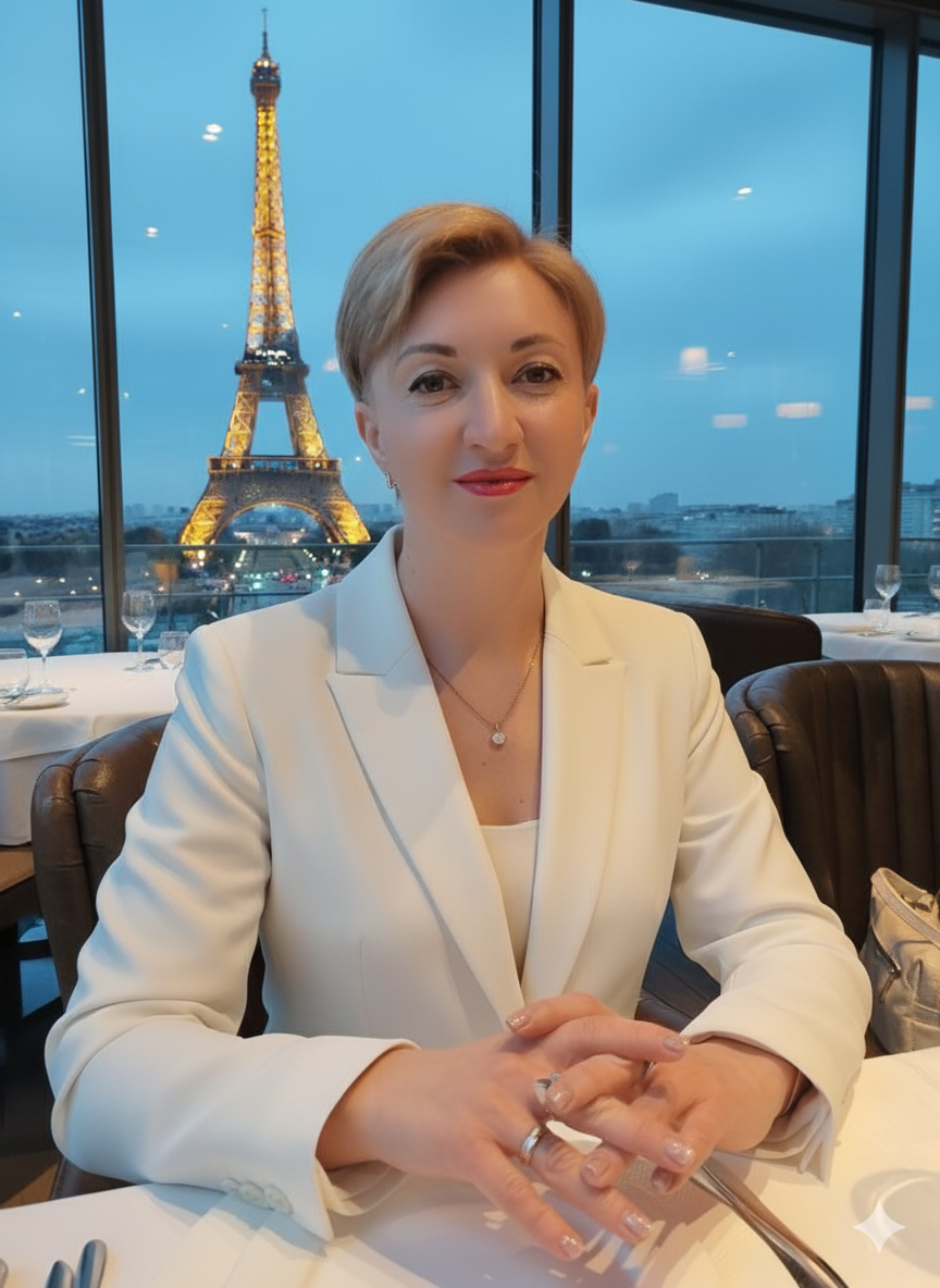 Оксана Хлыстун